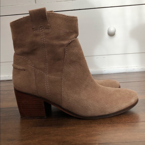 vince booties nordstrom